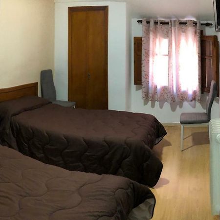 Hostal El Arco Almazán Dış mekan fotoğraf