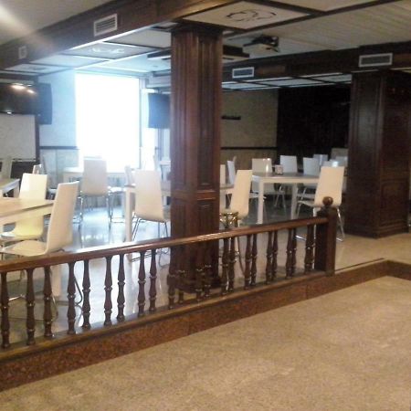 Hostal El Arco Almazán Dış mekan fotoğraf