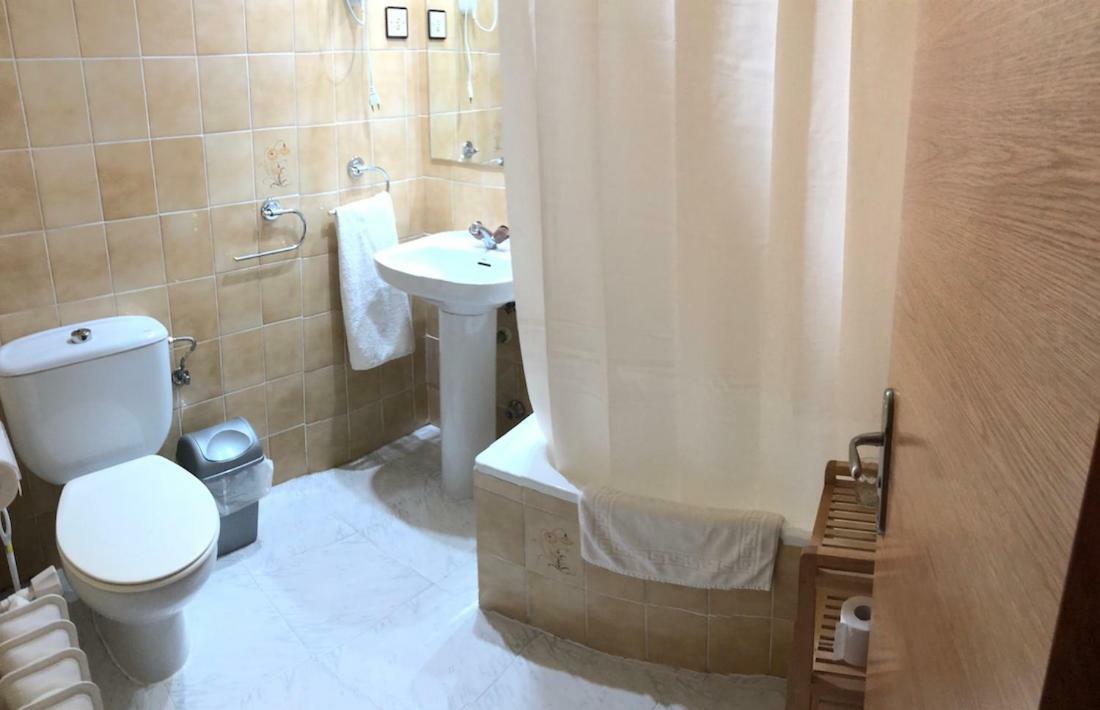 Hostal El Arco Almazán Dış mekan fotoğraf