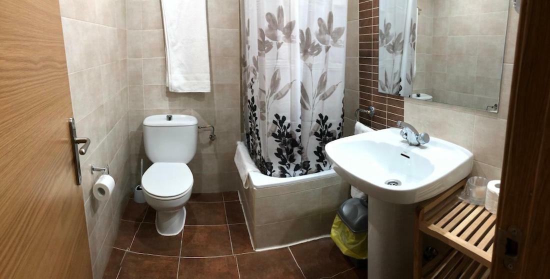 Hostal El Arco Almazán Dış mekan fotoğraf
