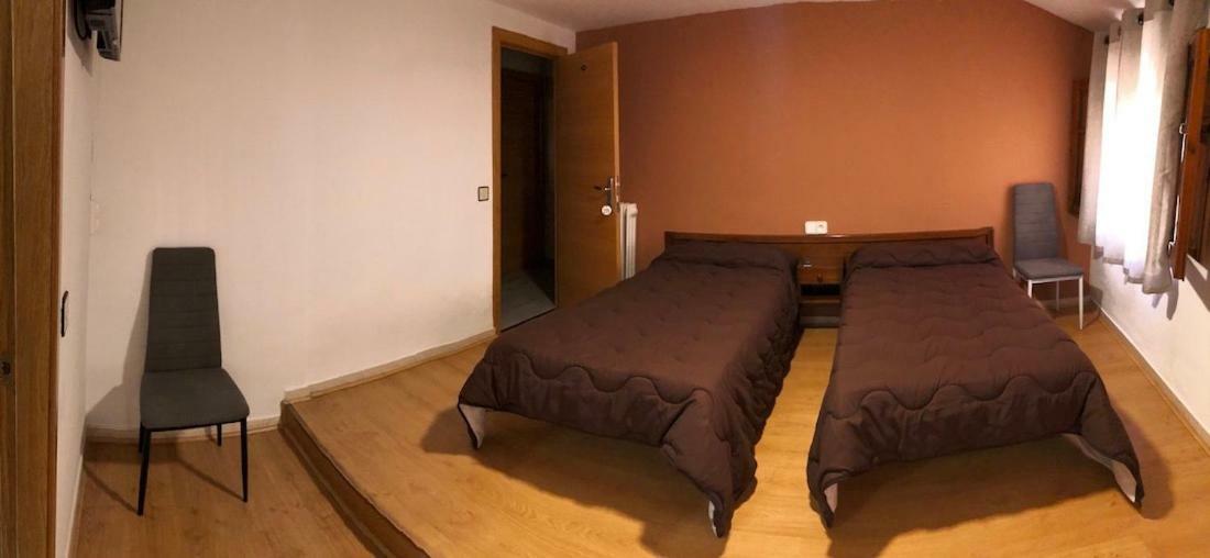 Hostal El Arco Almazán Dış mekan fotoğraf