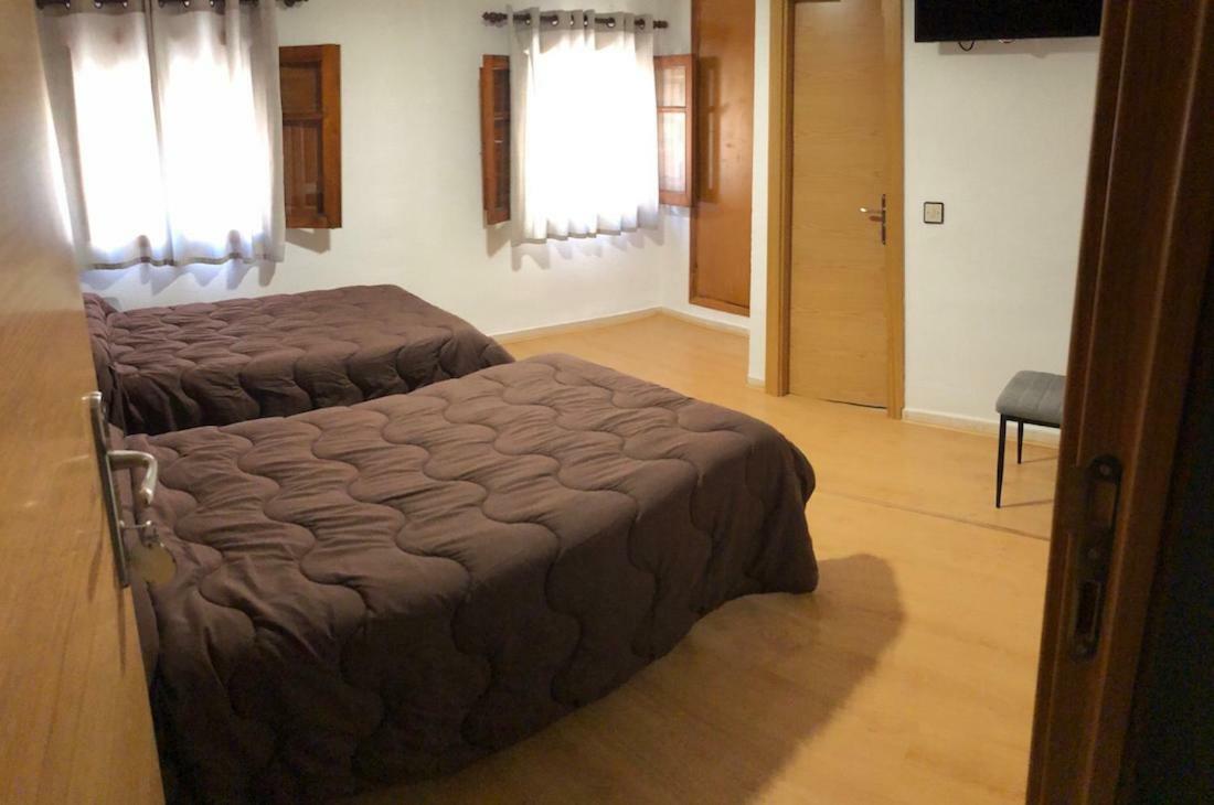 Hostal El Arco Almazán Dış mekan fotoğraf