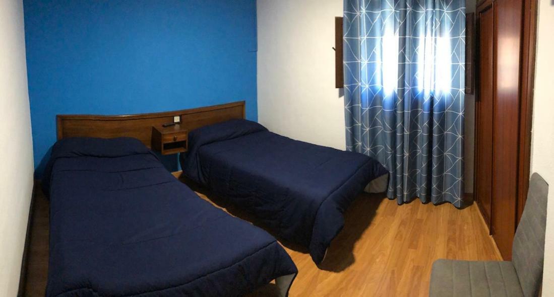 Hostal El Arco Almazán Dış mekan fotoğraf